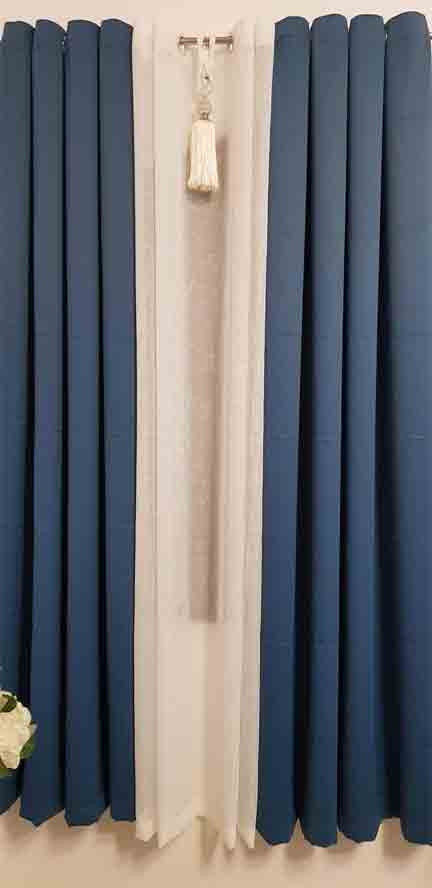 3D Digital Printed High Quality Curtains