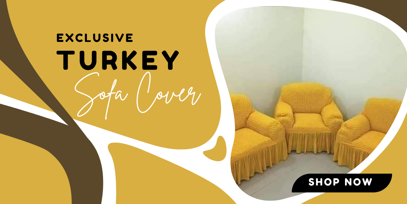 Turkish Sofa Cover Price in Bangladesh