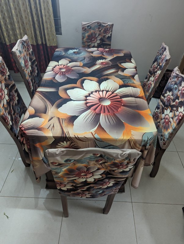 Best Dining Table and Chair covers: A Buyer's Guide in Bangladesh.