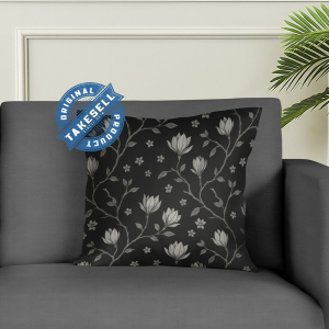 decorative pillow cover 5 Pcs china print cushion cover.