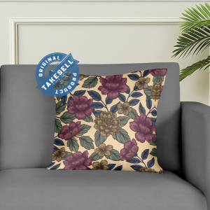 5 pcs Cushion Cover Full washable.