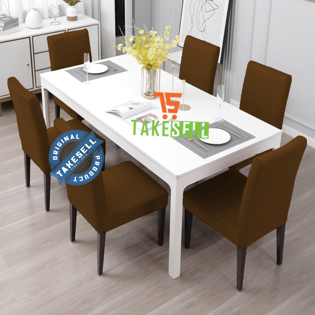 China Solid Fabrics Coffee Chair Cover | Made with Top-Quality Materials