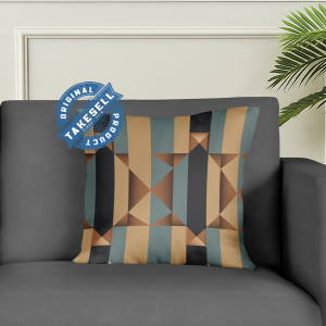 5 pcs china digital print cushion cover.