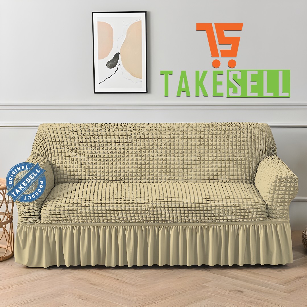 2 Pics Turkey Luxury Sofa Covers.