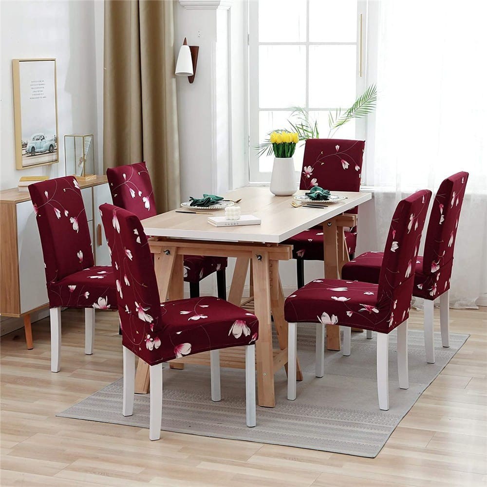 china Print chair cover in Bangladesh.