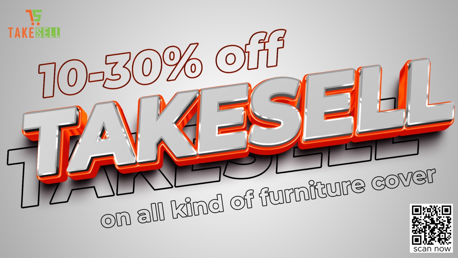Takesell promo