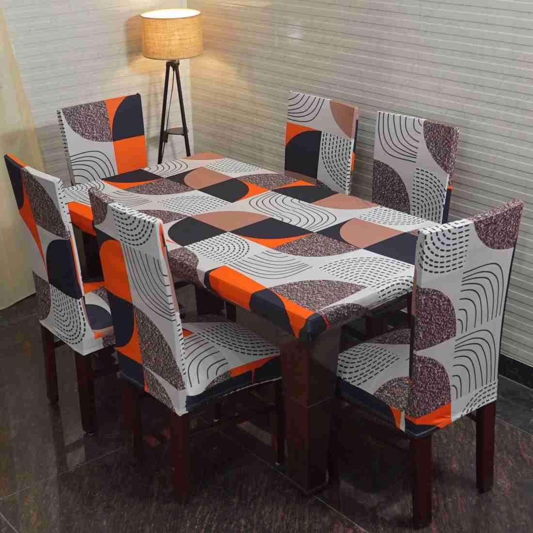 Buy Best quality dining table cover for 6 seater.