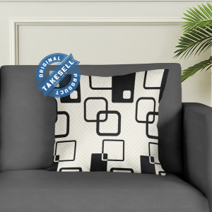 5 pcs china digital print cushion cover.