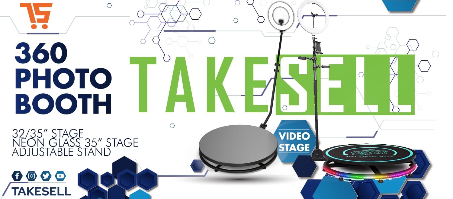 Takesell promo