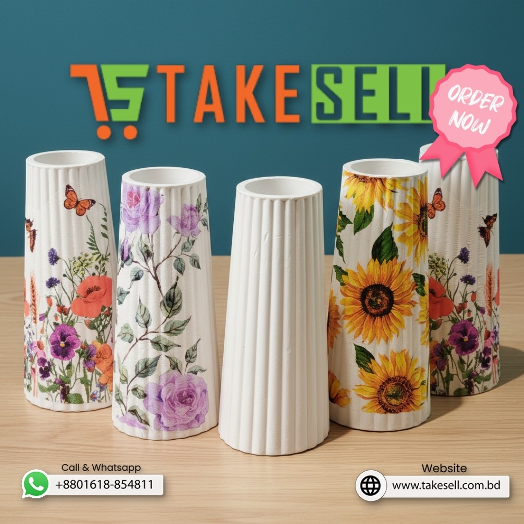 Spar caiver vase