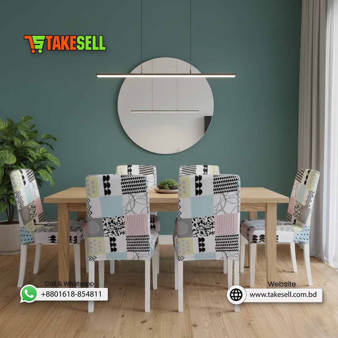 Enhance & Shield Your Chairs with Elegance