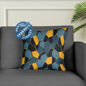 Aitliving Carra Hexagon Cushion 5 pcs .
