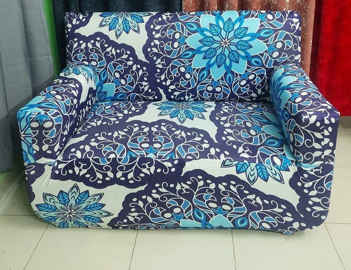 Buy China Print Sofa Cover (3+2+1)