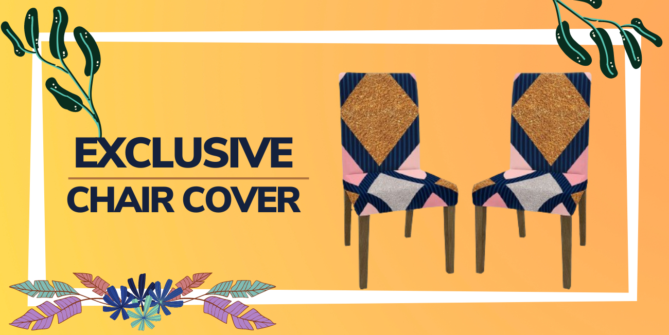 How does a Chair Cover protect Your Chair? & different  fabric chair cover.